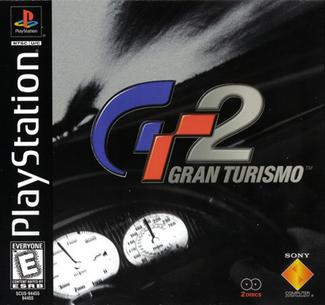 Gran Turismo 2 (Disc 2) (Gran Turismo) (v1.1)