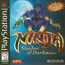 Ninja - Shadow Of Darkness (Europe)