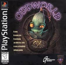 Oddworld - L'Odyssee D'Abe (France)