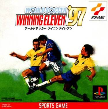 World Soccer Winning Eleven '97 (v1.1)