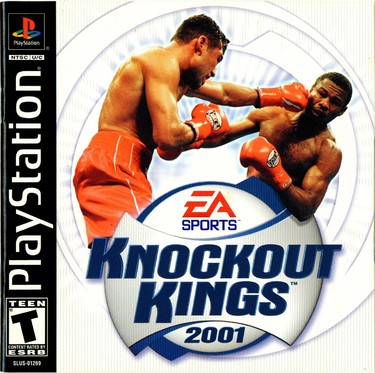 Knockout Kings 2001 [SLUS-01269]