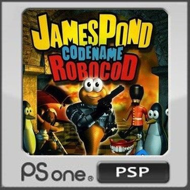 Robocod - James Pond II (Europe) (En,Fr,De,Es,It)