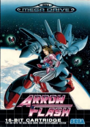 Arrow Flash Sega Genesis ROM Download