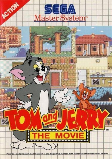 Tom And Jerry - The Movie