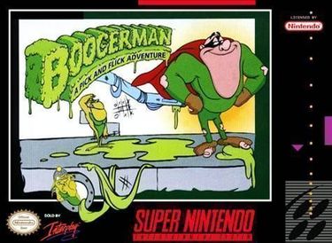 Boogerman SNES ROM Download