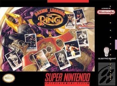 Boxing SNES ROM Download