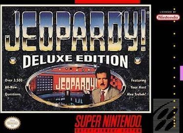 Jeopardy ROMs - Jeopardy Download - Emulator Games