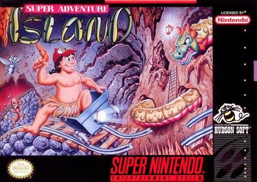Adventure Island SNES ROM Download Game