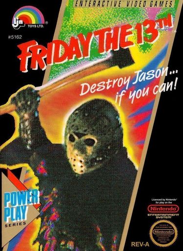 Friday The 13th (1986)(Domark)